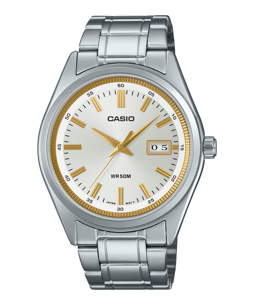  Casio MTP-B180D-7AV - Uy tín từ 2009, Tem vàng chống giả, Bảo hành 1 năm, Pin miễn phí trọn đời 