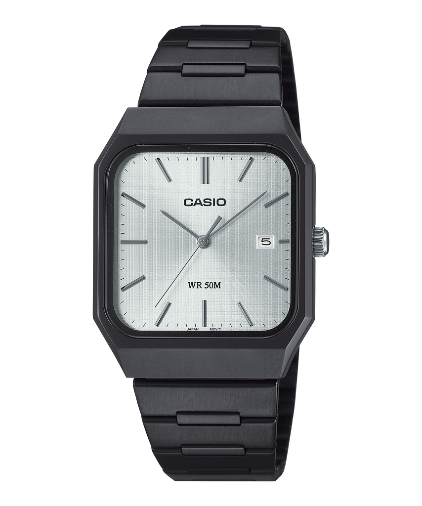  Casio MTP-B185B-7A - Uy tín từ 2009, Tem vàng chống giả, Bảo hành 1 năm, Pin miễn phí trọn đời 