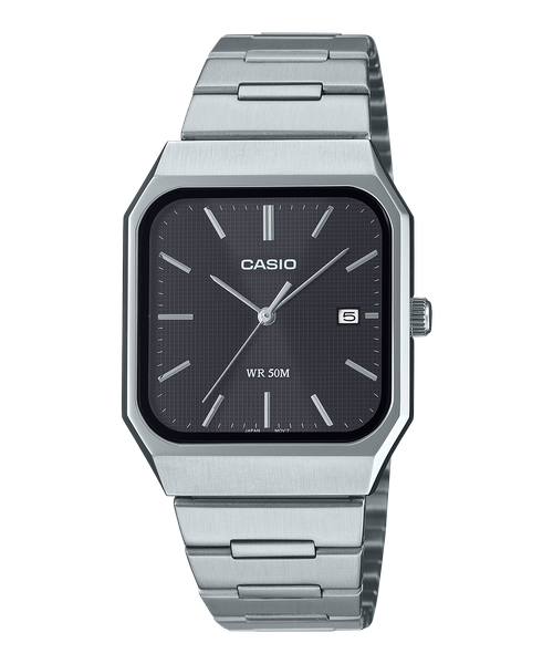  Casio MTP-B185D-1A - Uy tín từ 2009, Tem vàng chống giả, Bảo hành 1 năm, Pin miễn phí trọn đời 