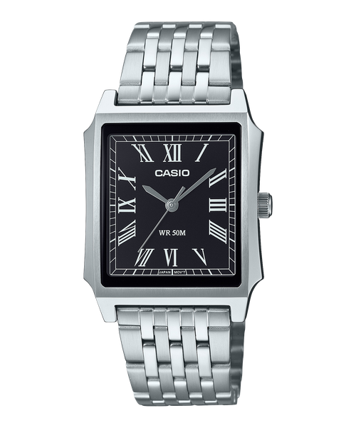  Casio MTP-B190D-1B - Uy tín từ 2009, Tem vàng chống giả, Bảo hành 1 năm, Pin miễn phí trọn đời 