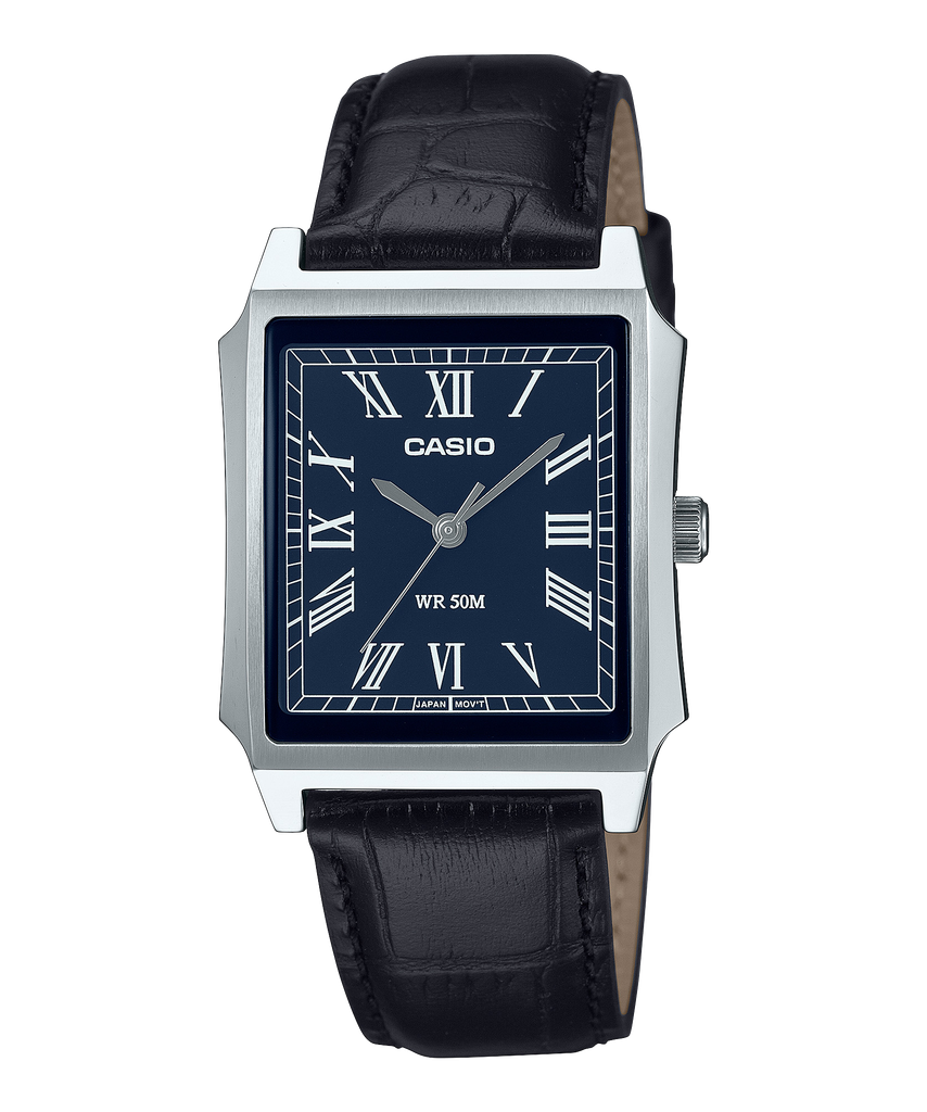  Casio MTP-B190L-2B - Uy tín từ 2009, Tem vàng chống giả, Bảo hành 1 năm, Pin miễn phí trọn đời 