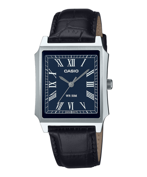  Casio MTP-B190L-2B - Uy tín từ 2009, Tem vàng chống giả, Bảo hành 1 năm, Pin miễn phí trọn đời 