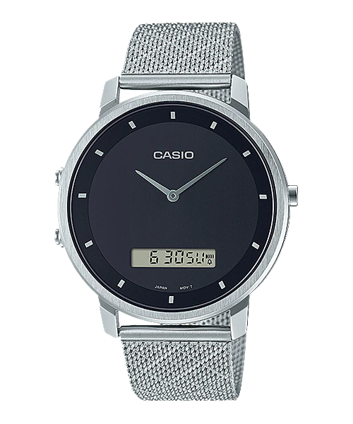  Casio MTP-B200M-1E - Uy tín từ 2009, Tem vàng chống giả, Bảo hành 1 năm, Pin miễn phí trọn đời 