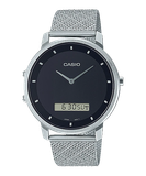  [Pin Miễn Phí Trọn Đời] MTP-B200M-1E - Đồng hồ Casio - Tem vàng chống giả 