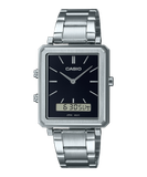  Casio MTP-B205D-1E - Uy tín từ 2009, Tem vàng chống giả, Bảo hành 1 năm, Pin miễn phí trọn đời 