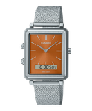  Casio MTP-B205M-5E - Uy tín từ 2009, Tem vàng chống giả, Bảo hành 1 năm, Pin miễn phí trọn đời 