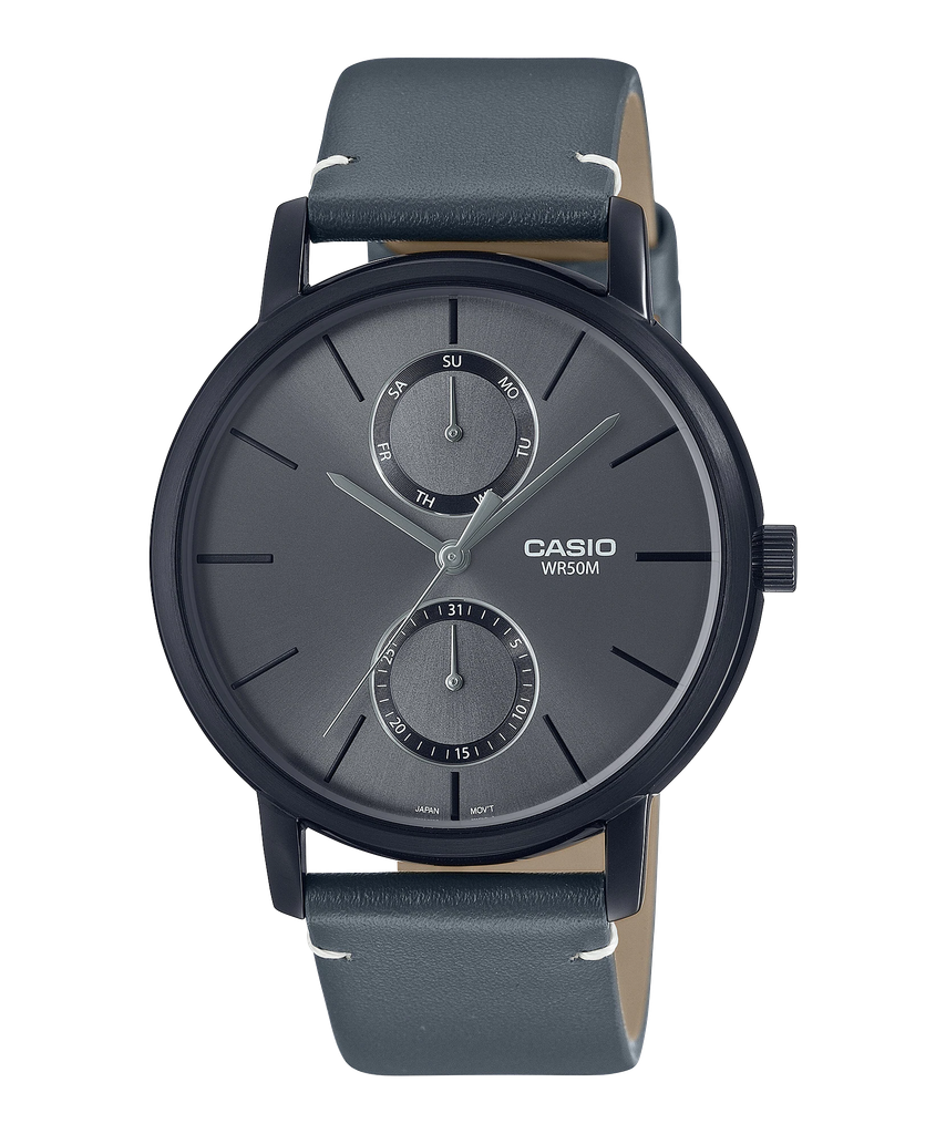  Casio MTP-B310BL-1AVDF - Uy tín từ 2009, Tem vàng chống giả, Bảo hành 1 năm, Pin miễn phí trọn đời 