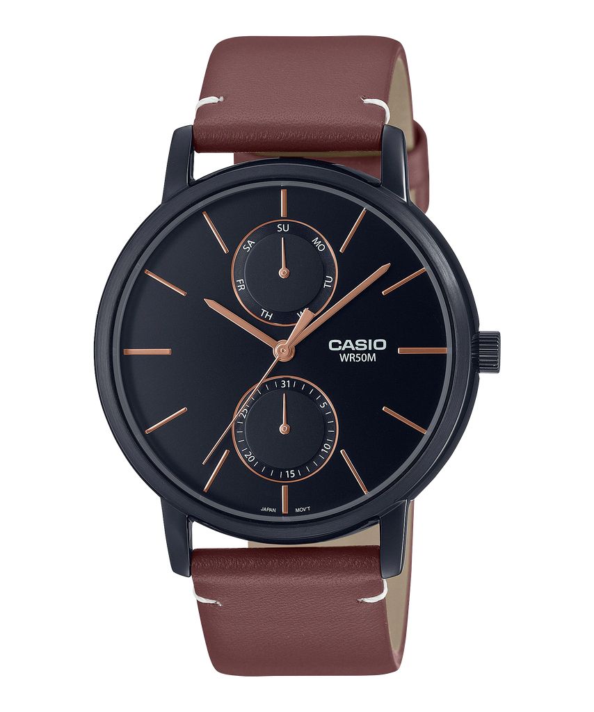  Casio MTP-B310BL-5AVDF - Uy tín từ 2009, Tem vàng chống giả, Bảo hành 1 năm, Pin miễn phí trọn đời 