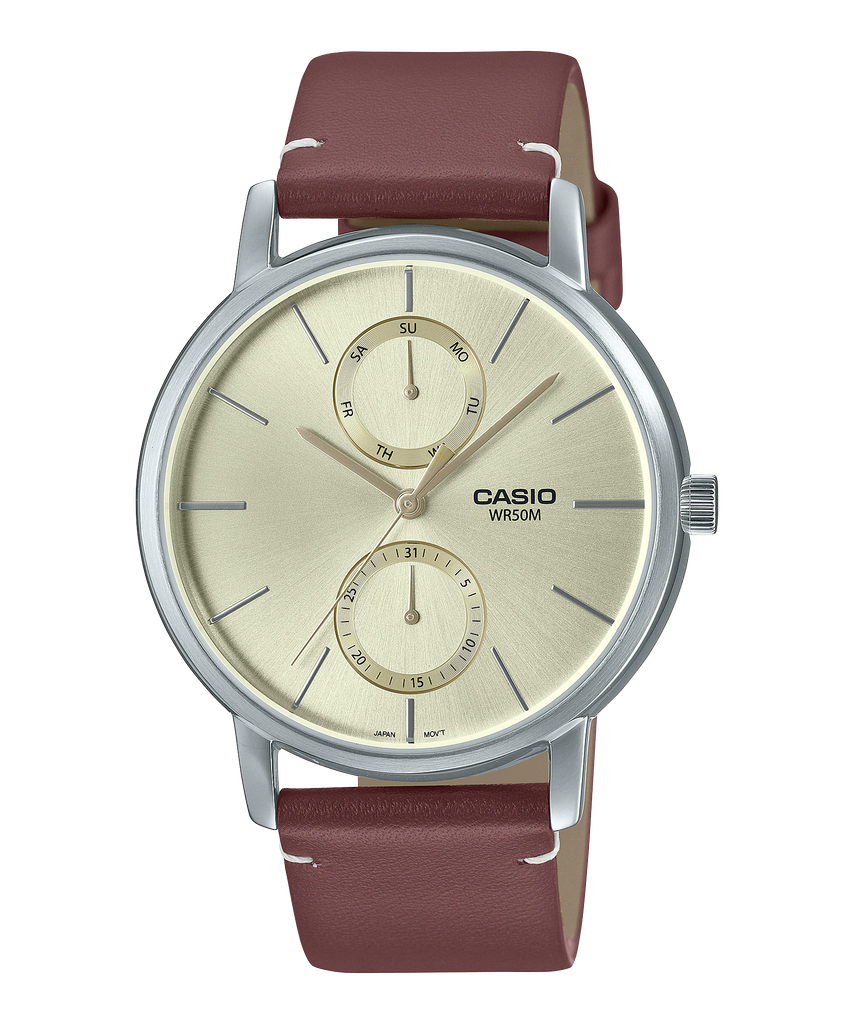  Casio MTP-B310L-9AVDF - Uy tín từ 2009, Tem vàng chống giả, Bảo hành 1 năm, Pin miễn phí trọn đời 