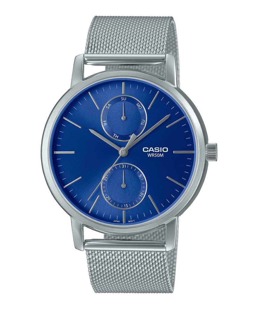  Casio MTP-B310M-2AVDF - Uy tín từ 2009, Tem vàng chống giả, Bảo hành 1 năm, Pin miễn phí trọn đời 