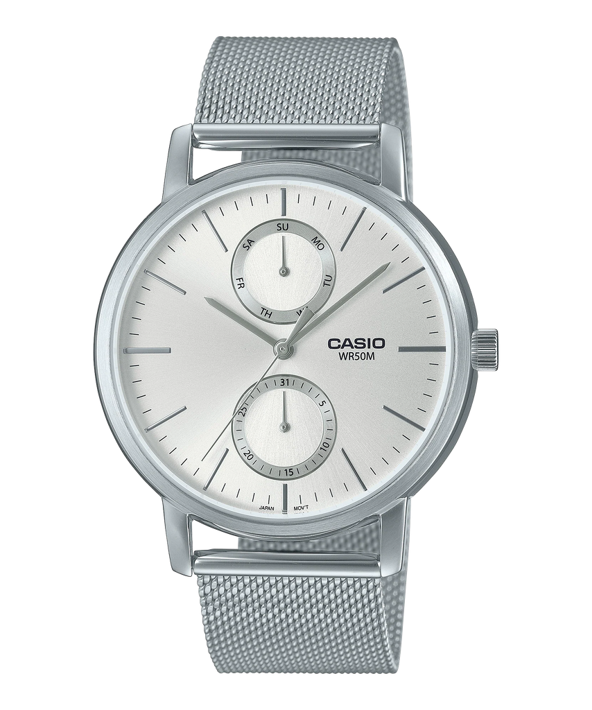  Casio MTP-B310M-7AVDF - Uy tín từ 2009, Tem vàng chống giả, Bảo hành 1 năm, Pin miễn phí trọn đời 