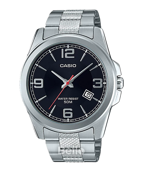  [Pin Miễn Phí Trọn Đời] MTP-E138D-1AVDF - Đồng hồ Casio - Tem vàng chống giả 