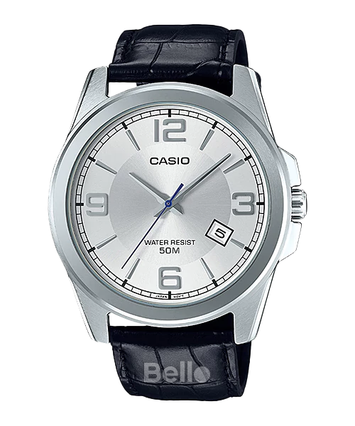  [Pin Miễn Phí Trọn Đời] MTP-E138L-7AVDF - Đồng hồ Casio - Tem vàng chống giả 