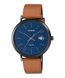  Casio MTP-E175BL-2E - Uy tín từ 2009, Tem vàng chống giả, Bảo hành 1 năm, Pin miễn phí trọn đời 