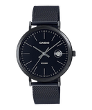  Casio MTP-E175MB-1EVDF - Uy tín từ 2009, Tem vàng chống giả, Bảo hành 1 năm, Pin miễn phí trọn đời 