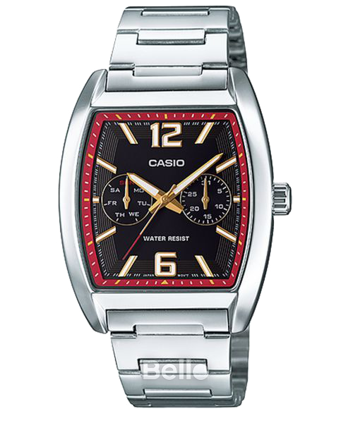  Casio MTP-E302D-1ADF - Uy tín từ 2009, Tem vàng chống giả, Bảo hành 1 năm, Pin miễn phí trọn đời 