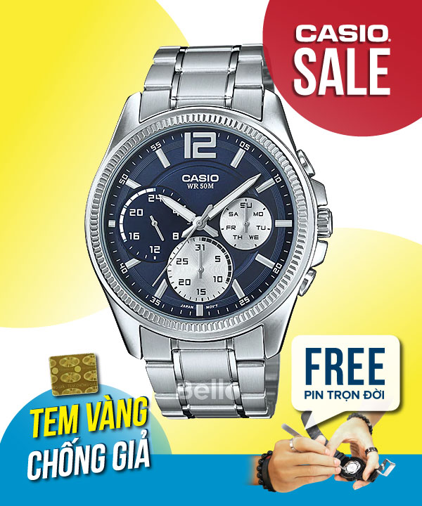 Casio mtp e305 online