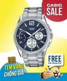  Casio MTP-E305D-2AVDF - Uy tín từ 2009, Tem vàng chống giả, Bảo hành 1 năm, Pin miễn phí trọn đời 