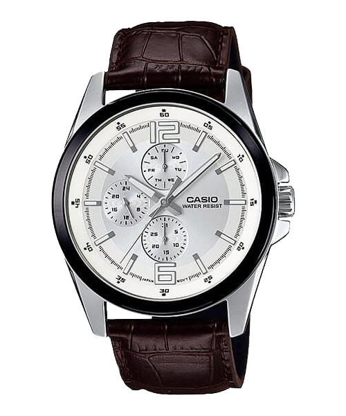  Casio MTP-E306L-7ADF - Uy tín từ 2009, Tem vàng chống giả, Bảo hành 1 năm, Pin miễn phí trọn đời 