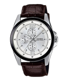  Casio MTP-E306L-7ADF - Uy tín từ 2009, Tem vàng chống giả, Bảo hành 1 năm, Pin miễn phí trọn đời 