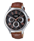 Casio MTP-E308L-1AVDF - Uy tín từ 2009, Tem vàng chống giả, Bảo hành 1 năm, Pin miễn phí trọn đời 
