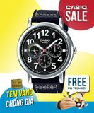  Casio MTP-E309L-1AVDF - Uy tín từ 2009, Tem vàng chống giả, Bảo hành 1 năm, Pin miễn phí trọn đời 