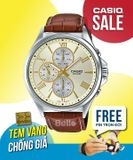  Casio MTP-E316L-9AVDF - Uy tín từ 2009, Tem vàng chống giả, Bảo hành 1 năm, Pin miễn phí trọn đời 