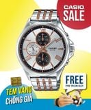  Casio MTP-E316RG-7AVDF - Uy tín từ 2009, Tem vàng chống giả, Bảo hành 1 năm, Pin miễn phí trọn đời 