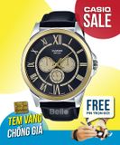 Casio MTP-E318L-1BVDF - Uy tín từ 2009, Tem vàng chống giả, Bảo hành 1 năm, Pin miễn phí trọn đời 