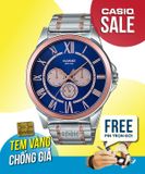  Casio MTP-E318RG-2BVDF - Uy tín từ 2009, Tem vàng chống giả, Bảo hành 1 năm, Pin miễn phí trọn đời 
