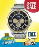  Casio MTP-E318SG-1BVDF - Uy tín từ 2009, Tem vàng chống giả, Bảo hành 1 năm, Pin miễn phí trọn đời 