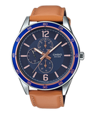  Casio MTP-E319L-2BVDF - Uy tín từ 2009, Tem vàng chống giả, Bảo hành 1 năm, Pin miễn phí trọn đời 