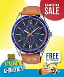  Casio MTP-E319L-2BVDF - Uy tín từ 2009, Tem vàng chống giả, Bảo hành 1 năm, Pin miễn phí trọn đời 