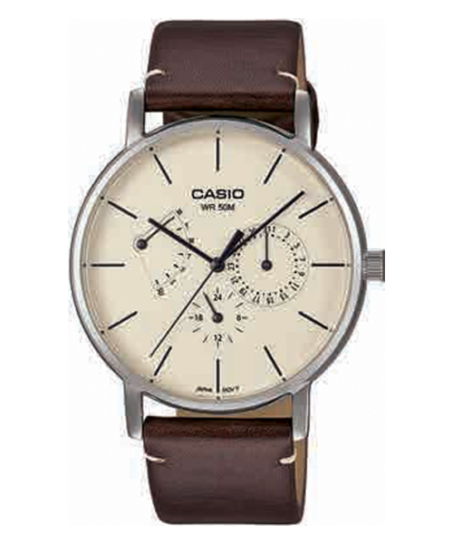  Casio MTP-E320L-5EVDF - Uy tín từ 2009, Tem vàng chống giả, Bảo hành 1 năm, Pin miễn phí trọn đời 