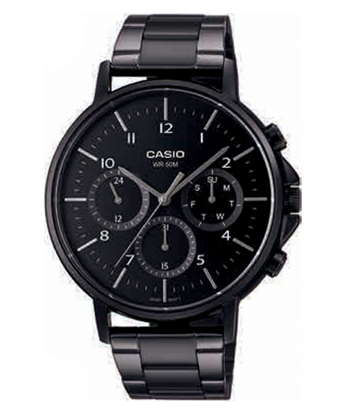  Casio MTP-E321B-1AVDF - Uy tín từ 2009, Tem vàng chống giả, Bảo hành 1 năm, Pin miễn phí trọn đời 