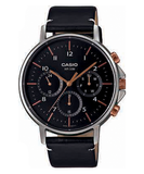 Casio MTP-E321L-1AVDF - Uy tín từ 2009, Tem vàng chống giả, Bảo hành 1 năm, Pin miễn phí trọn đời 