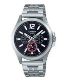  Casio MTP-E350D-1B - Uy tín từ 2009, Tem vàng chống giả, Bảo hành 1 năm, Pin miễn phí trọn đời 