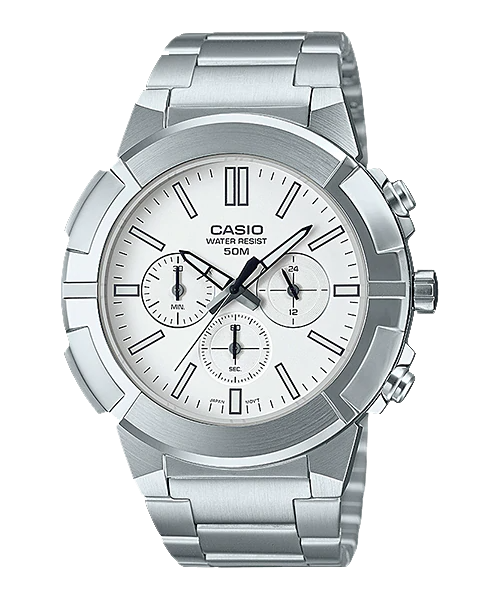  Casio MTP-E500D-7AVDF - Uy tín từ 2009, Tem vàng chống giả, Bảo hành 1 năm, Pin miễn phí trọn đời 