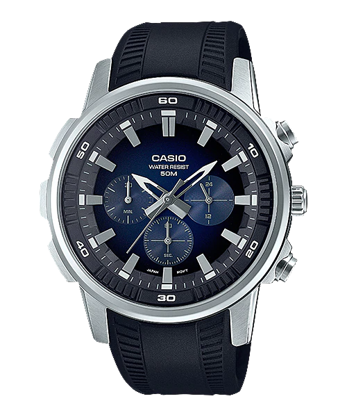  Casio MTP-E505-2A - Uy tín từ 2009, Tem vàng chống giả, Bảo hành 1 năm, Pin miễn phí trọn đời 