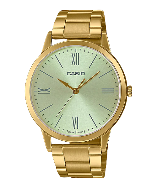  Casio MTP-E600G-9BDF - Uy tín từ 2009, Tem vàng chống giả, Bảo hành 1 năm, Pin miễn phí trọn đời 