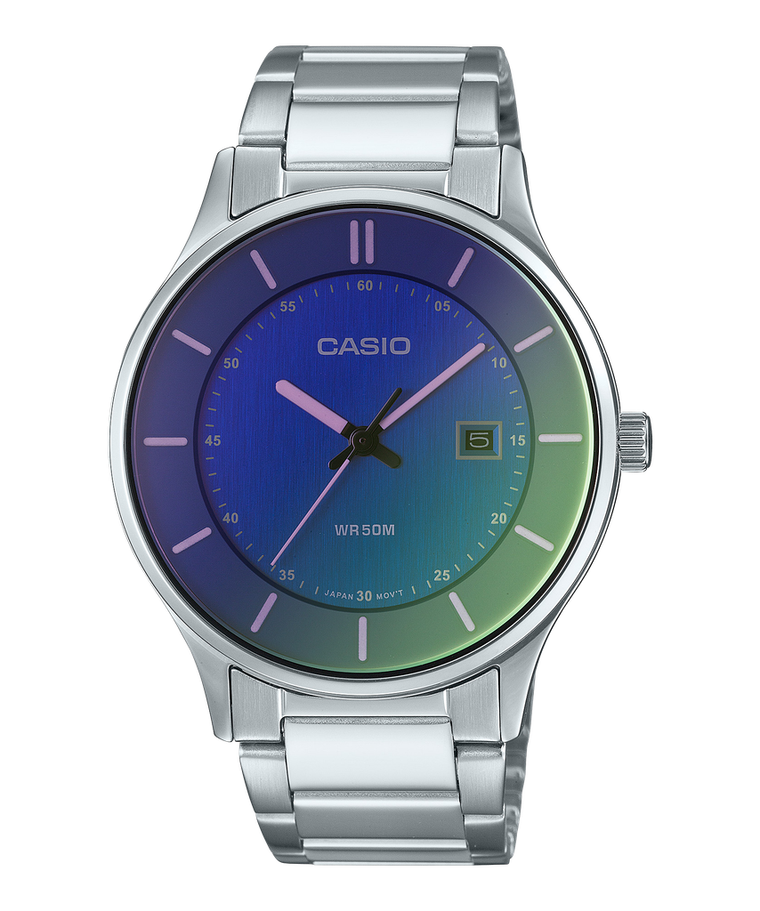  Casio MTP-E605D-2EVDF - Uy tín từ 2009, Tem vàng chống giả, Bảo hành 1 năm, Pin miễn phí trọn đời 