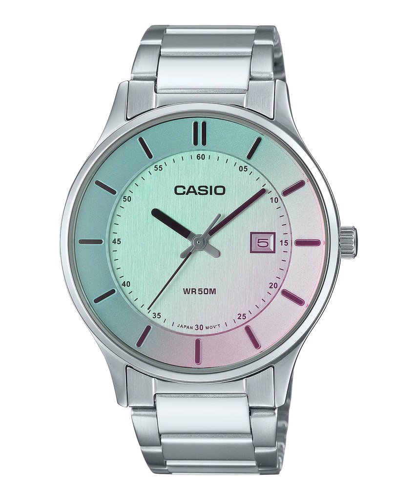  Casio MTP-E605D-7EVDF - Uy tín từ 2009, Tem vàng chống giả, Bảo hành 1 năm, Pin miễn phí trọn đời 