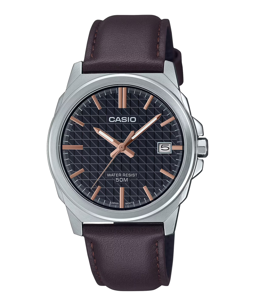  Casio MTP-E720L-5A - Uy tín từ 2009, Tem vàng chống giả, Bảo hành 1 năm, Pin miễn phí trọn đời 