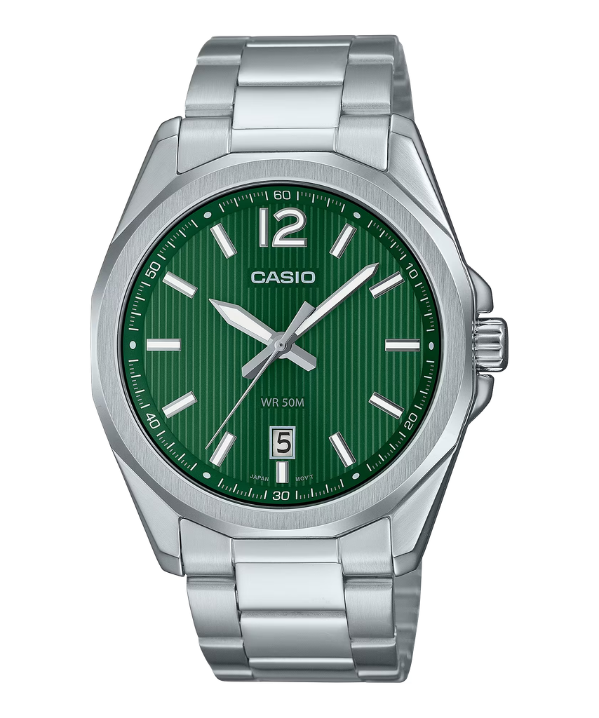  Casio MTP-E725D-3A - Uy tín từ 2009, Tem vàng chống giả, Bảo hành 1 năm, Pin miễn phí trọn đời 