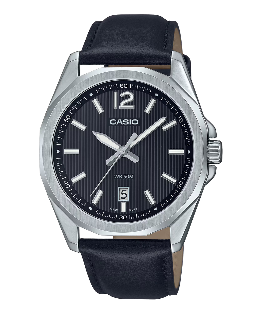  Casio MTP-E725L-1A - Uy tín từ 2009, Tem vàng chống giả, Bảo hành 1 năm, Pin miễn phí trọn đời 