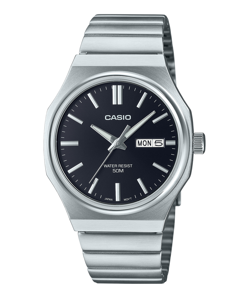  Casio MTP-E735D-1AV - Uy tín từ 2009, Tem vàng chống giả, Bảo hành 1 năm, Pin miễn phí trọn đời 