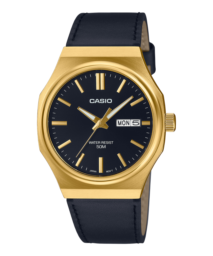  Casio MTP-E735GL-1AV - Uy tín từ 2009, Tem vàng chống giả, Bảo hành 1 năm, Pin miễn phí trọn đời 