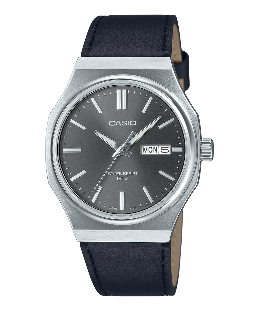 Casio MTP-E735L-8AV - Uy tín từ 2009, Tem vàng chống giả, Bảo hành 1 năm, Pin miễn phí trọn đời 