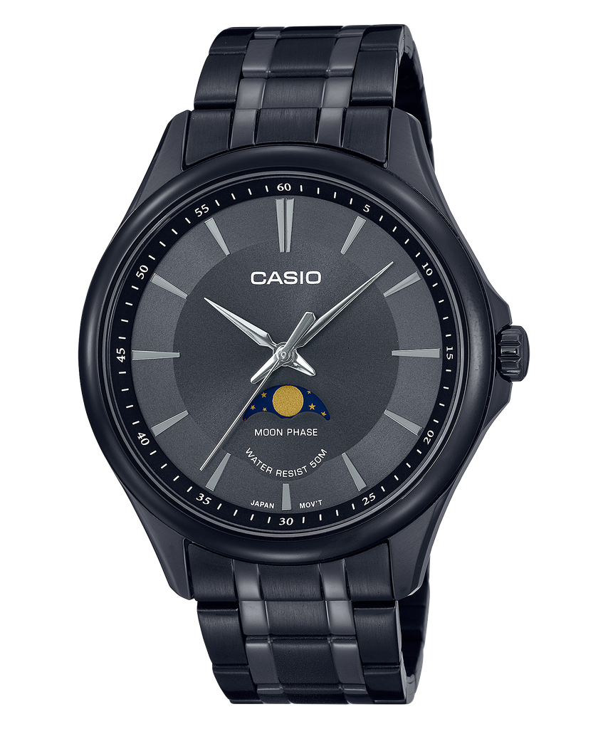  Casio MTP-M100B-1A - Uy tín từ 2009, Tem vàng chống giả, Bảo hành 1 năm, Pin miễn phí trọn đời 