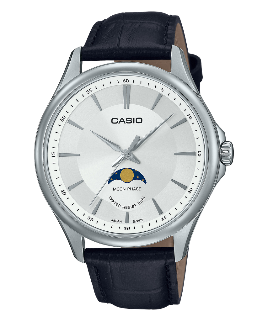  Casio MTP-M100L-7A - Uy tín từ 2009, Tem vàng chống giả, Bảo hành 1 năm, Pin miễn phí trọn đời 